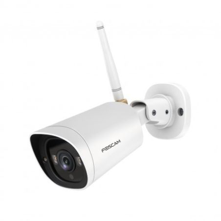 Cámara IP Foscam, 4Mpx, Wifi Dual 2.4g/5G, Exterior, P2P