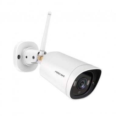 Cámara IP Foscam, 4Mpx, Wifi Dual 2.4g/5G,...