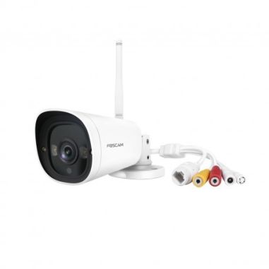 Cámara IP Foscam, 4Mpx, Wifi Dual 2.4g/5G,...