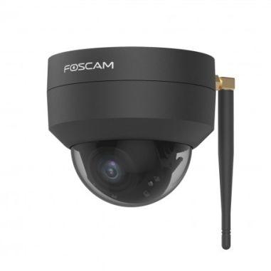 Cámara Foscam IP, 4Mpx, Slot micro SD, Zoom x4,...