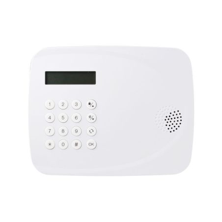 Sistema de alarma celular 4G VESTA a pilas o batería/fuente externa