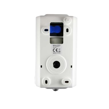 Generador de humo de seguridad vía radio para...