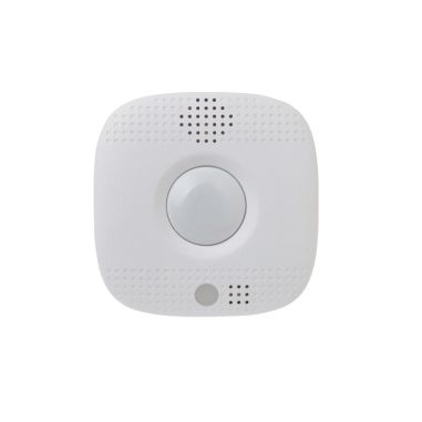 Detector térmico y de humo multifuncional VESTA