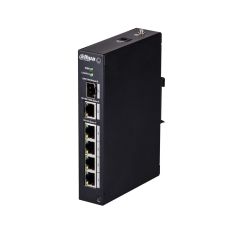 Switch industrial (L2) no gestionable de 4 puertos Fast...