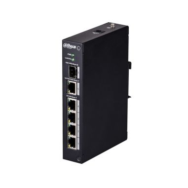 Switch industrial (L2) no gestionable de 4...