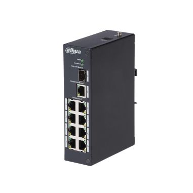 Switch industrial (L2) no gestionable de 8...