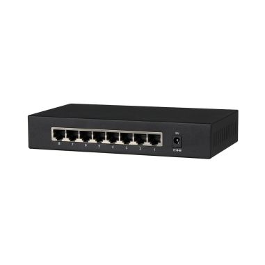 Switch (L2) no gestionable de 8 puertos Gigabit