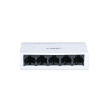 Switch no gestionable L2 de gama comercial con...