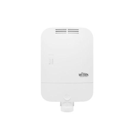 Switch PoE/PoE+ no gestionable para exterior