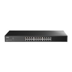 Switch Ethernet Gigabit de 24 puertos