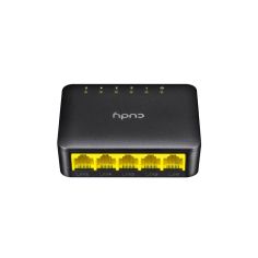 Switch de 5 puertos Gigabit