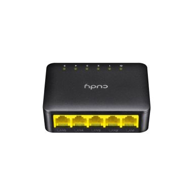 Switch de 5 puertos Gigabit