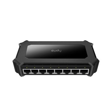 Switch de 8 puertos Gigabit