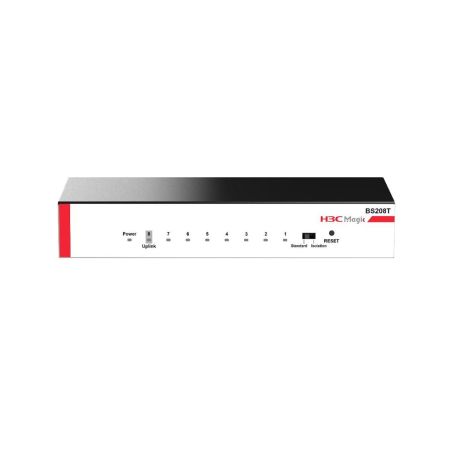 Switch de 8 puertos Gigabit