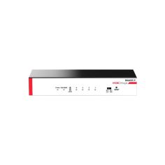 Switch PoE de 4 puertos Gigabit + 1 puerto Uplink