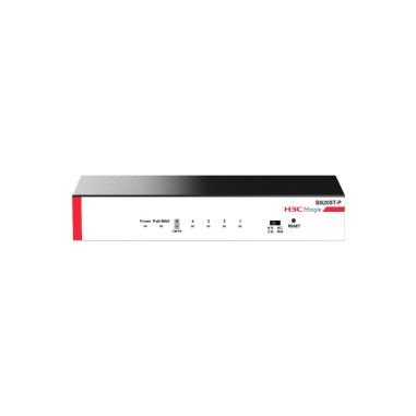 Switch PoE de 4 puertos Gigabit + 1 puerto Uplink
