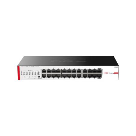 Switch de 24 puertos Gigabit