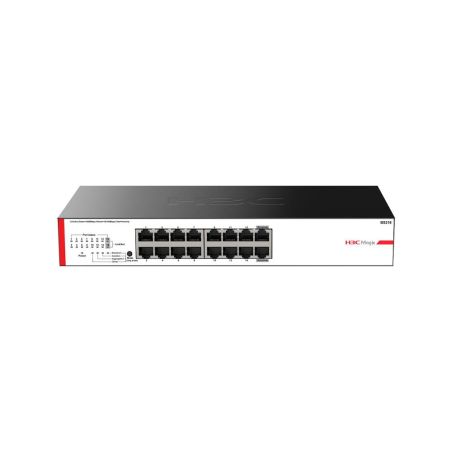 Switch de 16 puertos Gigabit