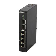 Switch PoE (máximo 120W) gestionable L2 de gama...
