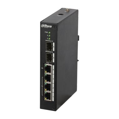 Switch PoE (máximo 120W) gestionable L2 de gama...