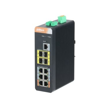 SWITCH INDUSTRIAL GESTIONABLE (L2)