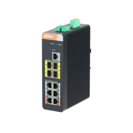 SWITCH INDUSTRIAL GESTIONABLE (L2)