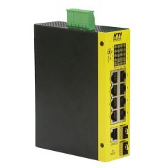 Switch 10 RJ45 GB (4 PoE) + 2 SFP