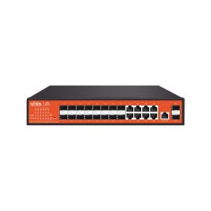 Switch gestionable L2 en la nube