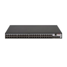 Switch L2 de 48 puertos Gigabit y 4 ranuras SFP Gigabit