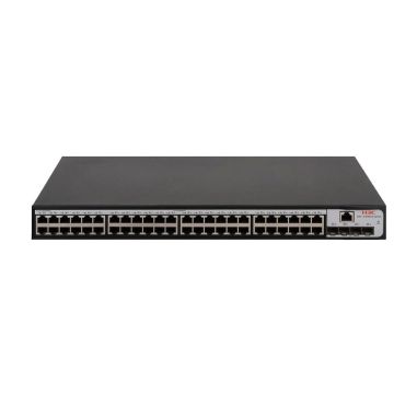 Switch L2 de 48 puertos Gigabit y 4 ranuras SFP...