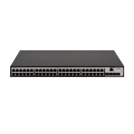 Switch L2 de 48 puertos Gigabit y 4 ranuras SFP Gigabit