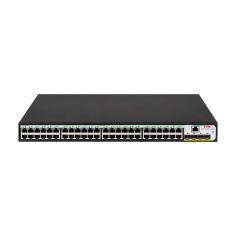 Switch L2 de 48 puertos Gigabit y 4 puertos SFP+