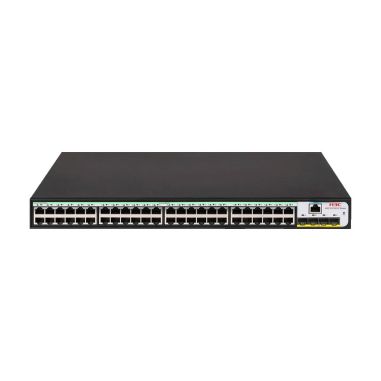 Switch L2 de 48 puertos Gigabit y 4 puertos SFP+