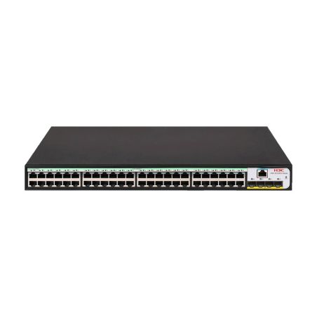 Switch L2 de 48 puertos Gigabit y 4 puertos SFP+