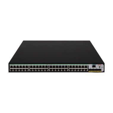 Switch PoE L2 de 48 puertos Gigabit y 4 SFP+
