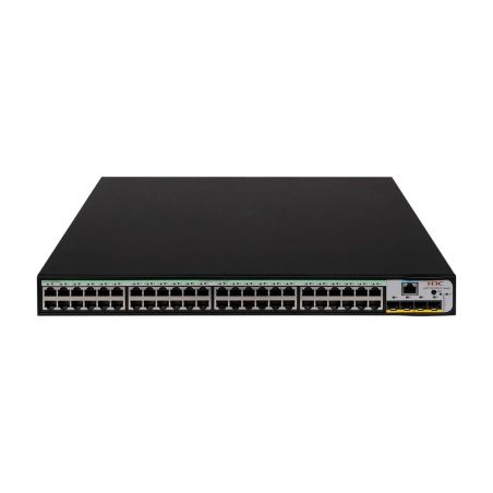 Switch PoE L2 de 48 puertos Gigabit y 4 SFP+