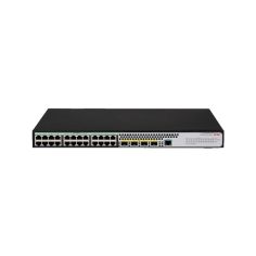 Switch L3 de 24 puertos Gigabit y 4 puertos SFP+
