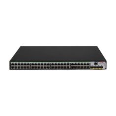 Switch L3 de 48 puertos Gigabit y 4 puertos SFP+