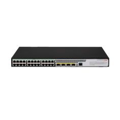 Switch L3 de 24 puertos Gigabit y 4 puertos SFP
