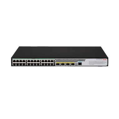 Switch L3 de 24 puertos Gigabit y 4 puertos SFP