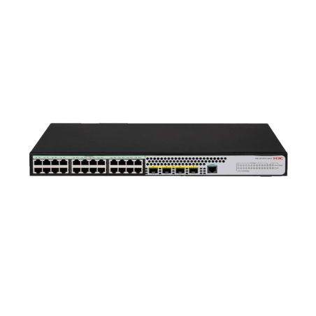 Switch L3 de 24 puertos Gigabit y 4 puertos SFP