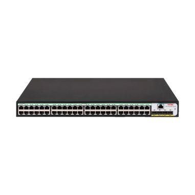 Switch L3 de 48 puertos Gigabit y 4 puertos SFP