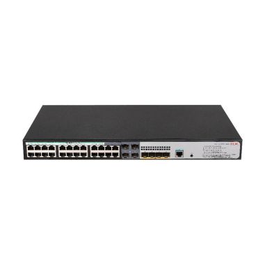 Switch PoE L3 de 24 puertos Gigabit, 4 combo...