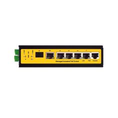 Switch PoE gestionable industrial