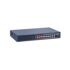 Switch PoE gestionable de 16 puertos