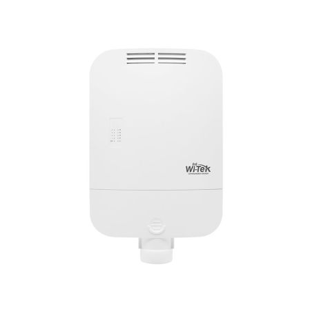 Switch PoE+ L2 de 8 puertos Gigabit para exteriores