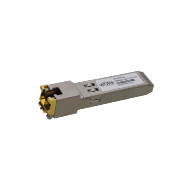 Módulo RJ45 SFP monomodo