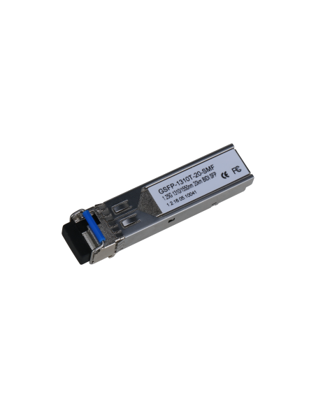 Módulo SFP transmisor SM de 1,25 Gbps