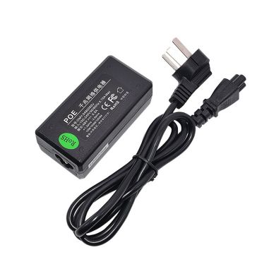 Adaptador PoE Gigabit 10/100/1000 Mbps