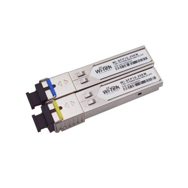 Transceptor SC SFP monomodo